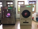 INKO Việt Nam lắp đặt máy giặt công nghiệp cho xưởng giặt ở Lai Châu